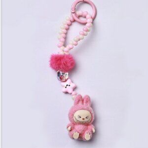 Labubu Key Chain Charm